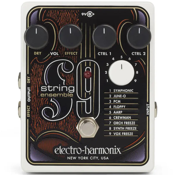 Electro-Harmonix STRING9 String Ensemble Pedal