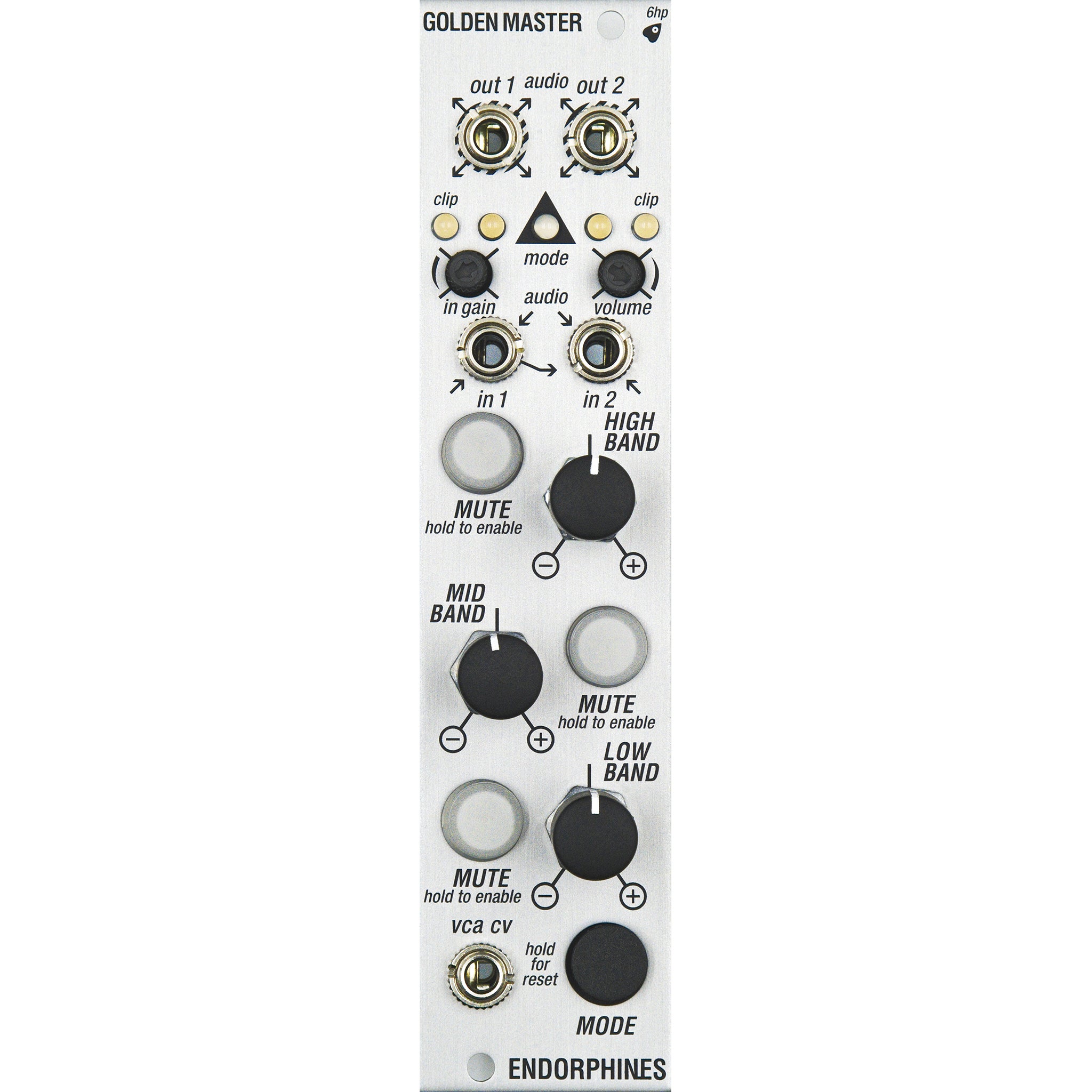 ENDORPHIN-ES GOLDEN MASTER SILVER