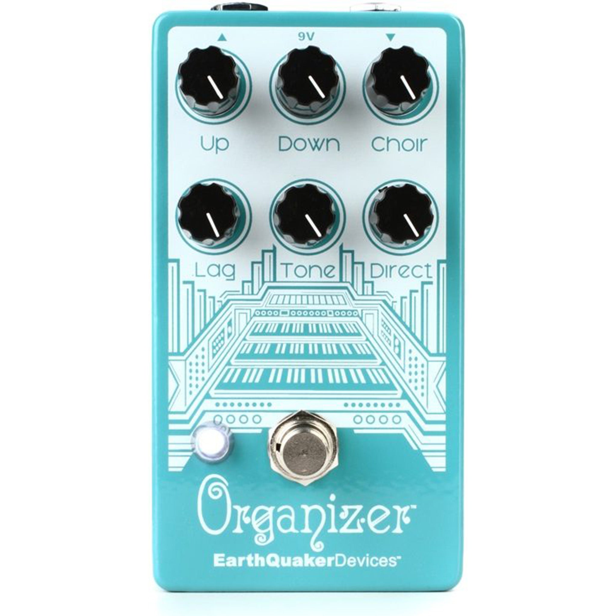 Earthquaker Devices Organizer V2