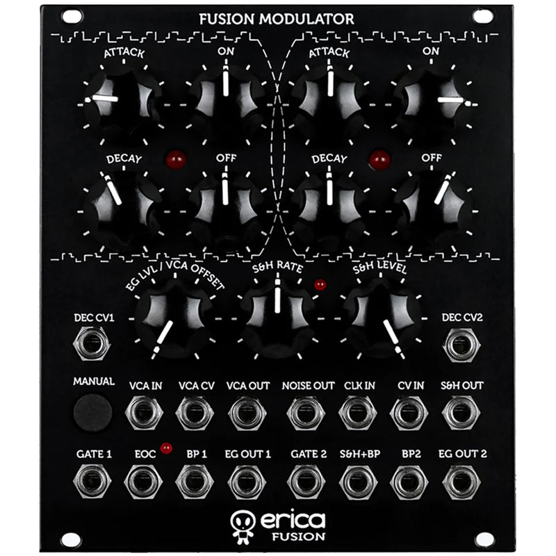 ERICA SYNTHS FUSION MODULATOR