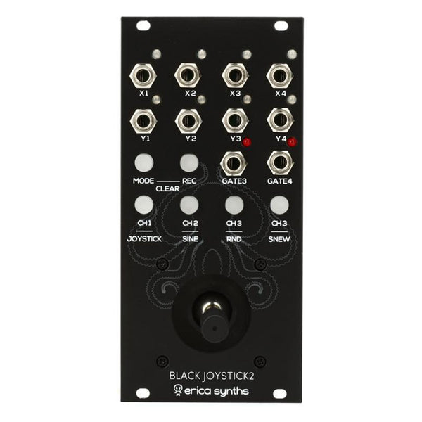 Erica Synths Black Joystick 2 Module