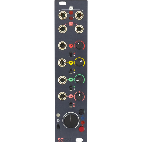 FRAP TOOLS CGM CREATIVE MIXER STEREO CHANNEL