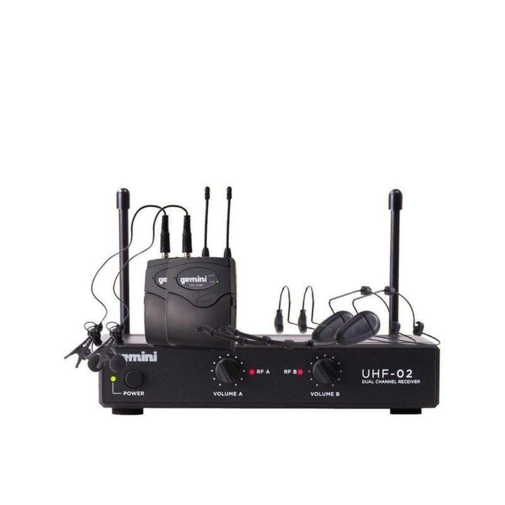 GEMINI UHF-02HL-S12