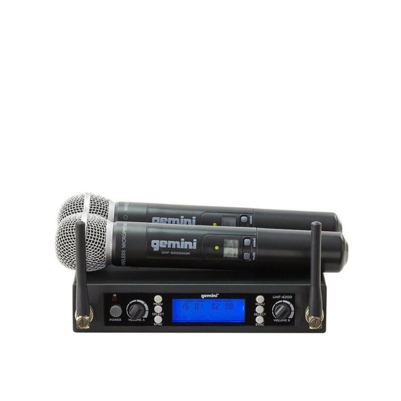 GEMINI UHF-6200M-R2