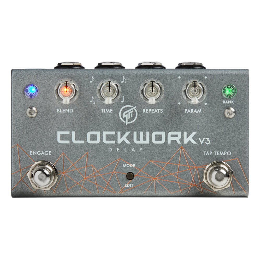 GFI System Clockwork V3