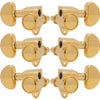 GROVER ROTO 18.1 GEAR RATIO GOLD 3BY3 (PACK OF 6)