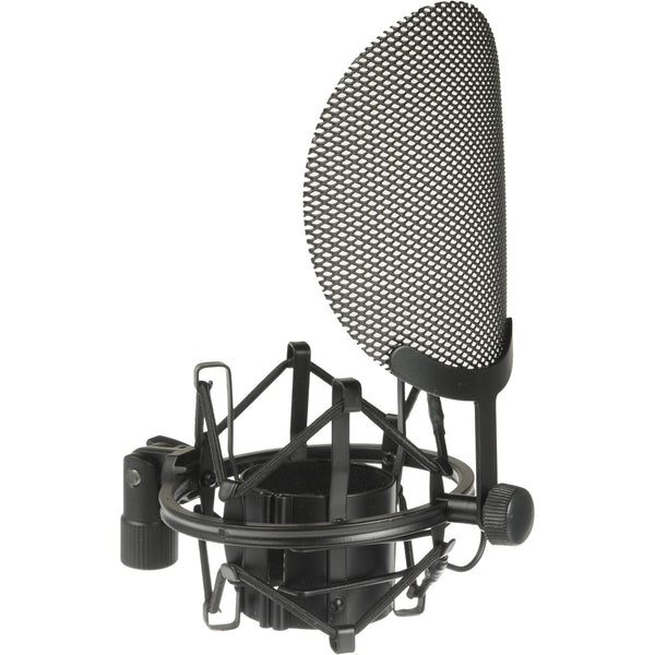 Golden Age Project SP1 Shock Mount with Metal Pop Filter
