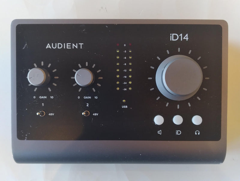 AUDIENT ID14 MK2