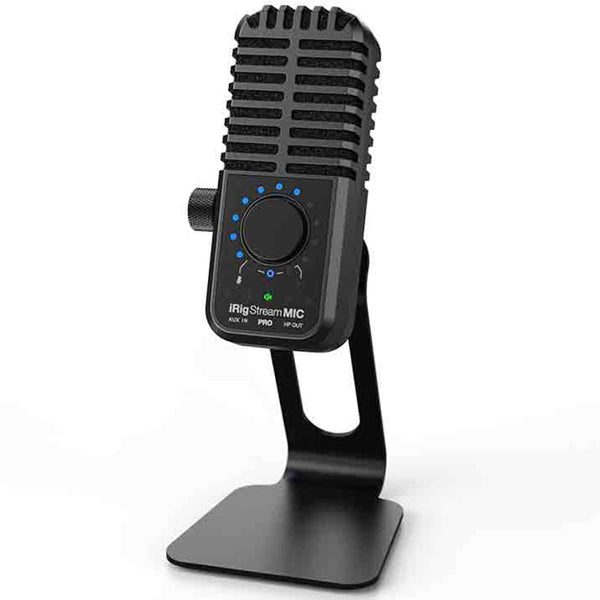 IK Multimedia IRIG Stream MIC PRO Mic