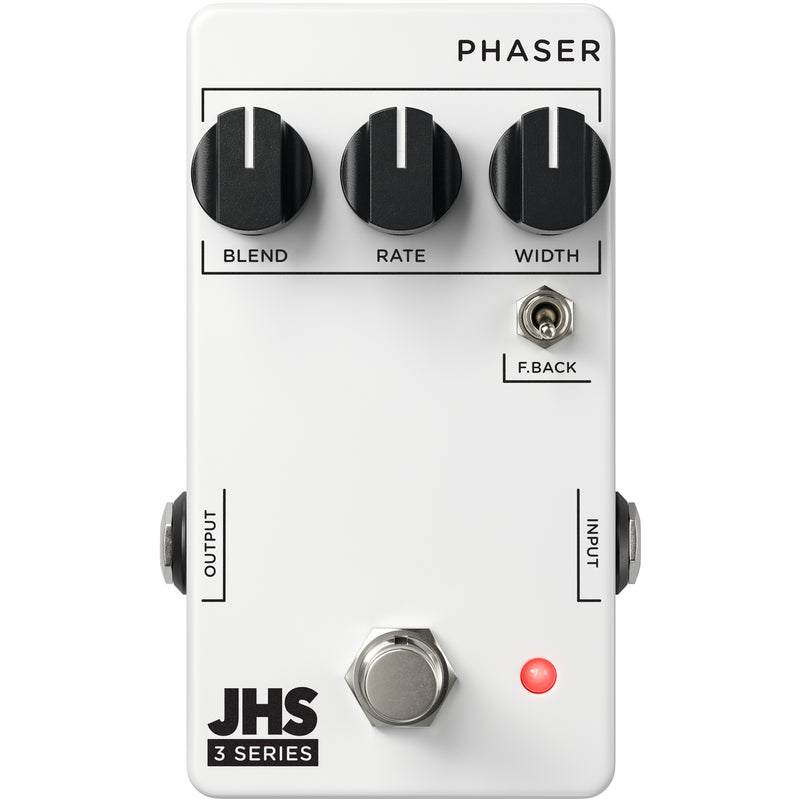 PHASER JHS 3 SERIES