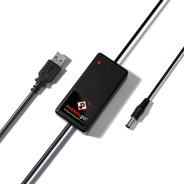 KILPATRICK AUDIO USB TO 24V POWER SUPPLY FOR PHENOL