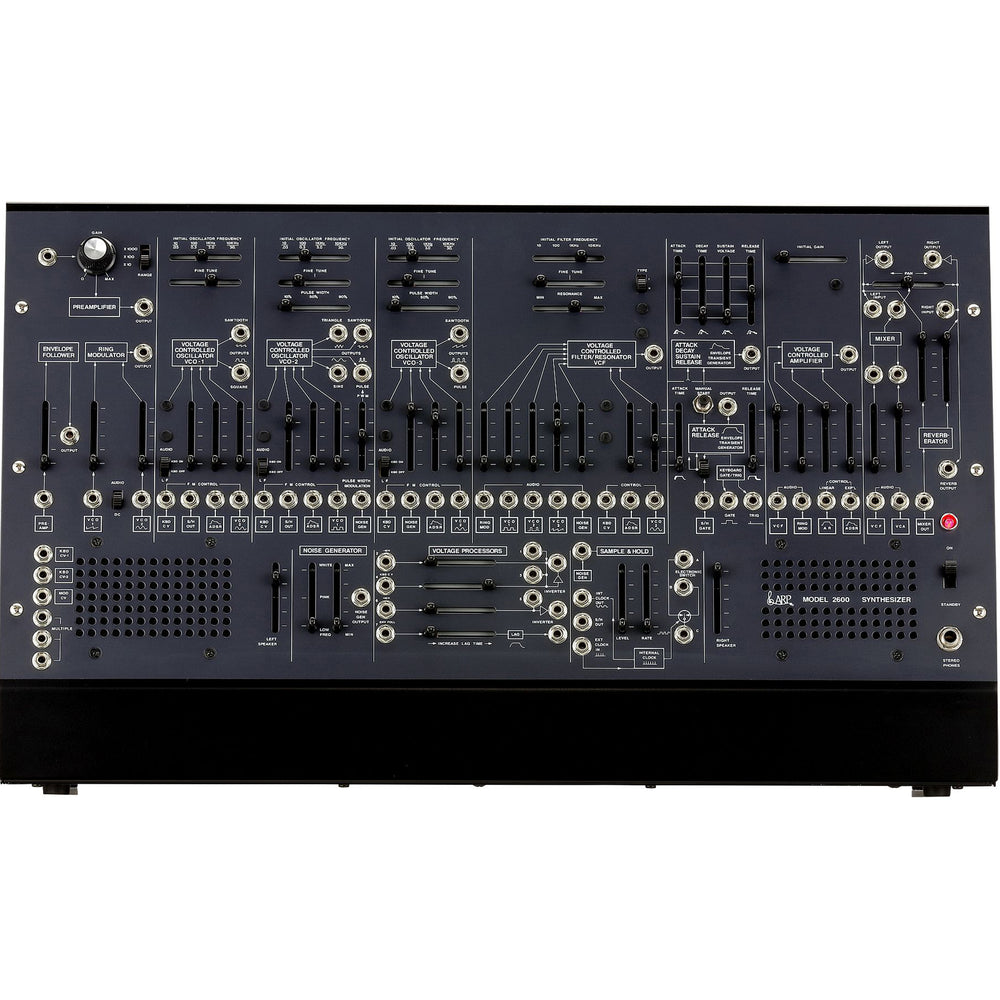 ARP2600 MODULE INCLUDES MICROKEY 37 & CASE