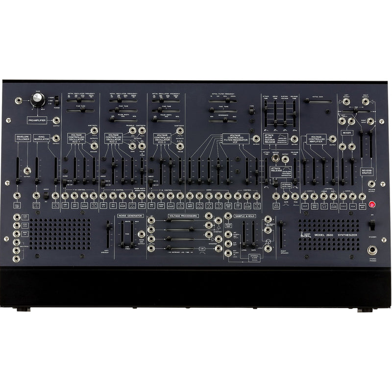 ARP2600 MODULE INCLUDES MICROKEY 37 & CASE