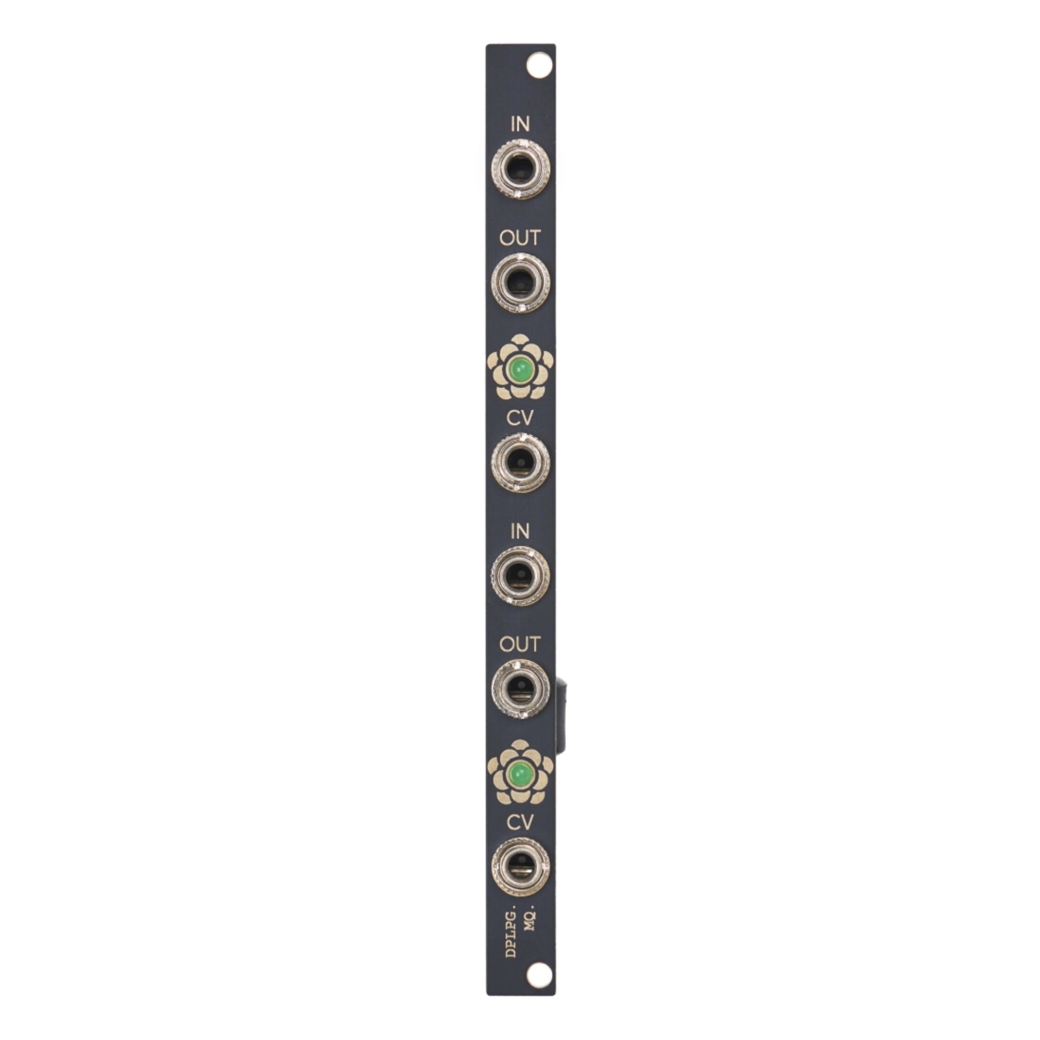 Dual Low Pass Gate — Nonlinearcircuits