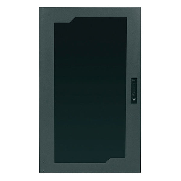 MIDDLE ATLANTIC DOOR-P10 FRONT-REAR PLEXI LOCKING DOOR