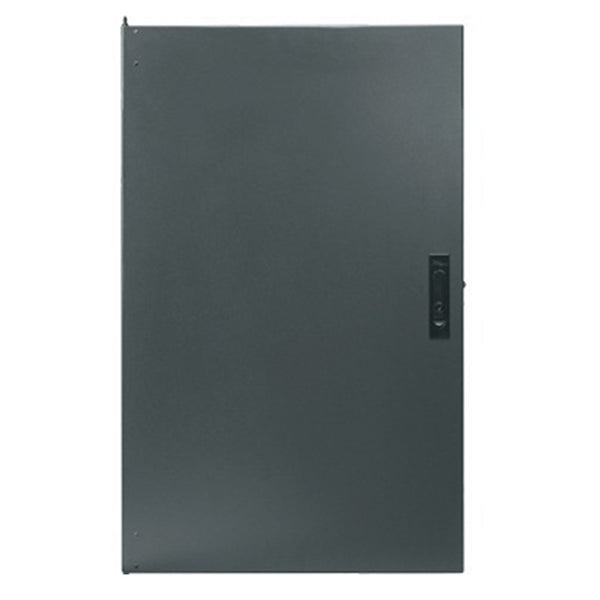 MIDDLE ATLANTIC  DOOR-S10 FRONT-REAR SOLID LOCKING DOOR