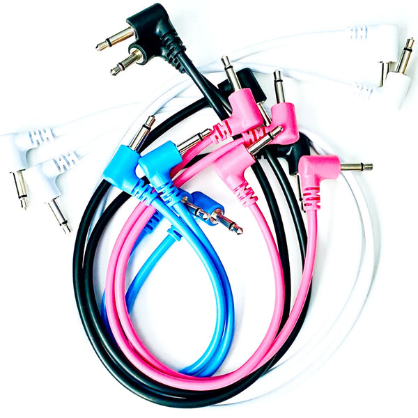 MODBAP 24" PATCH CABLES - MIXED