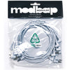 MODBAP 24" PATCH CABLES - BLANC