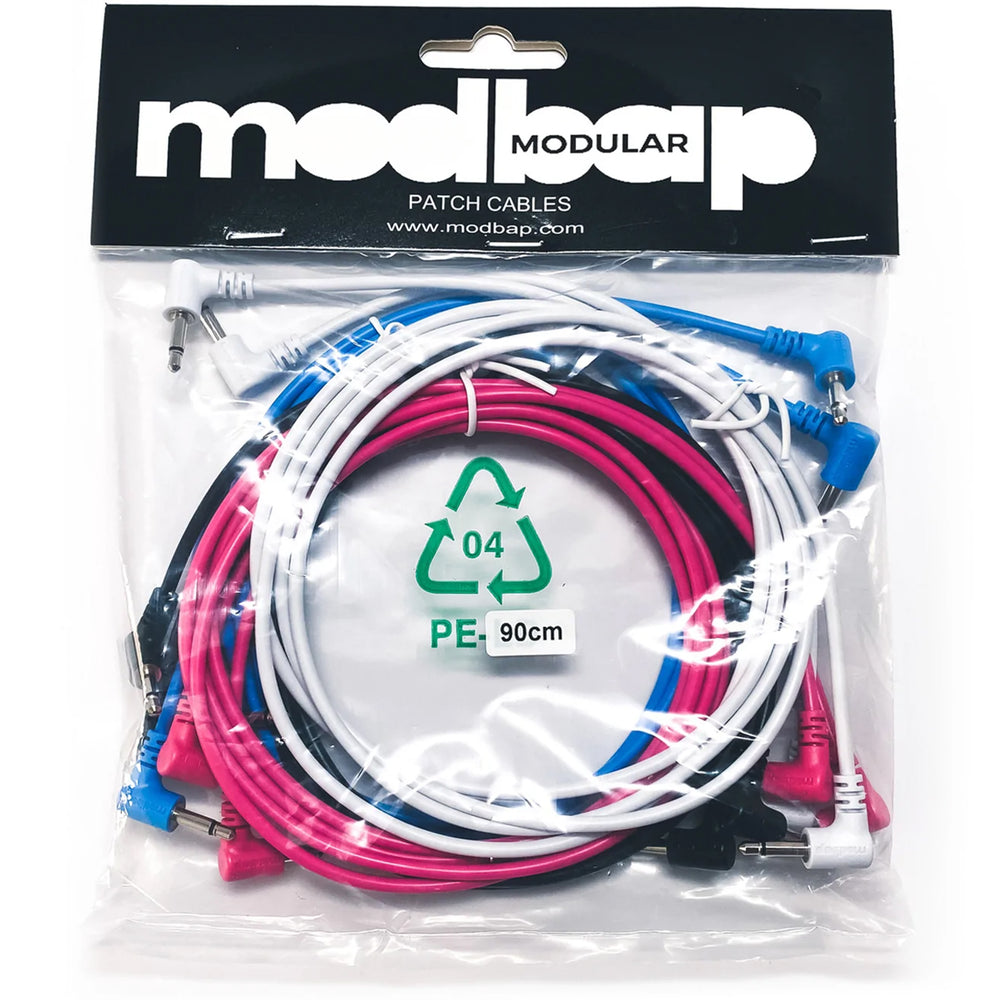 MODBAP 36" PATCH CABLES - MIXED