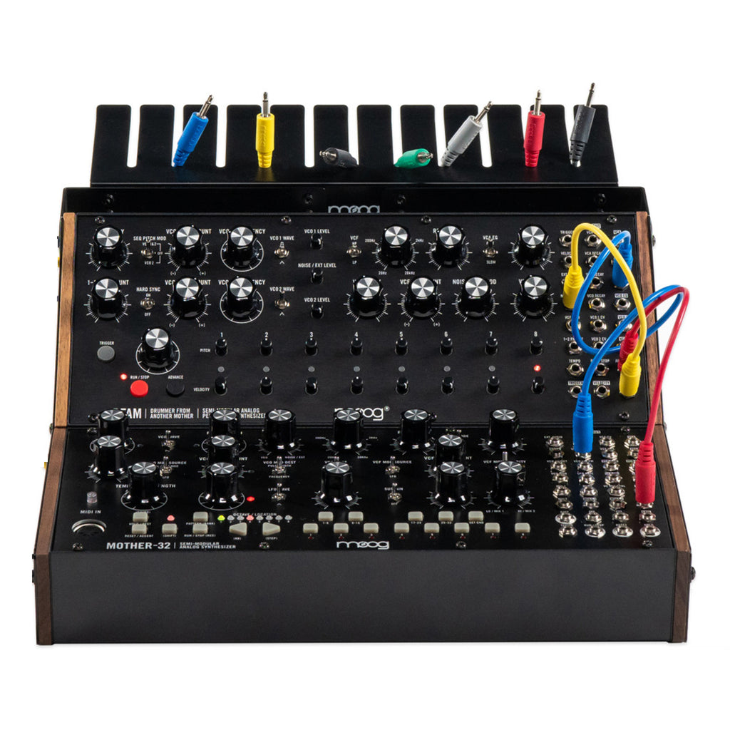 MOOG MUSIC MOOG SOUND STUDIO MOTHER32 &DFAM