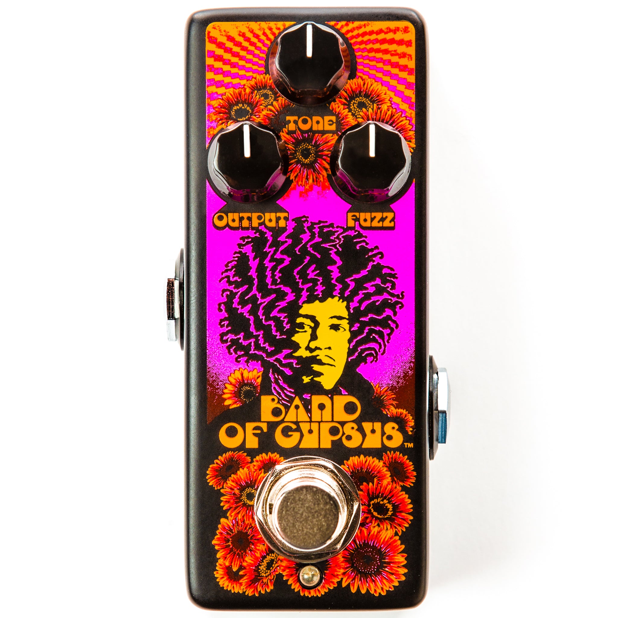 Mxr band store of gypsys fuzz