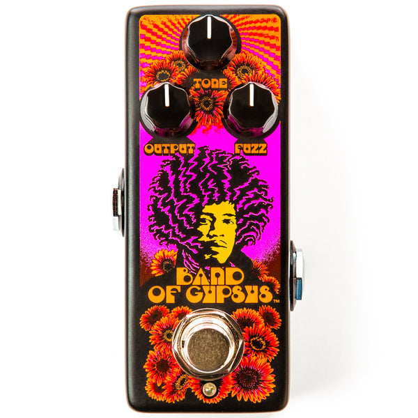 MXR JHMS4 Band Of Gypsys Fuzz