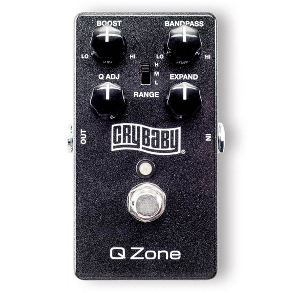 MXR CSP030 CRY BABY Q ZONE