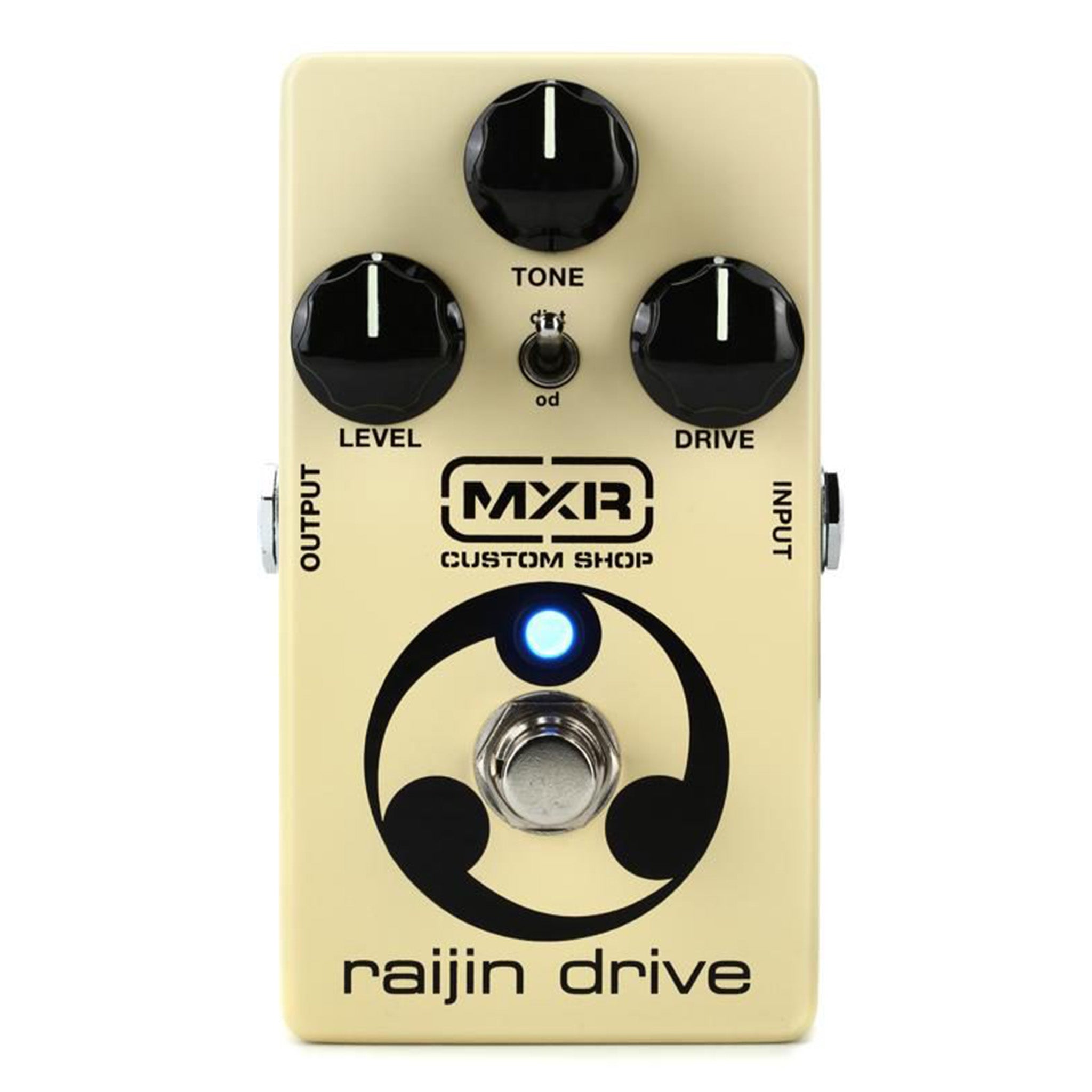 ギター MXR raijin drive MXR CSP037 RAIJIN DRIVE