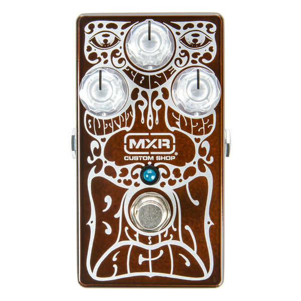 MXR CSP038 BROWN ACID FUZZ