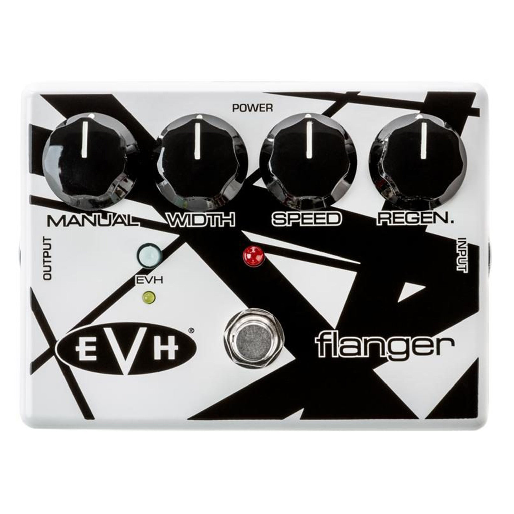 MXR M-117 Flanger エフェクター 2000 MXR - Flanger M-117R – Steve's Music Store