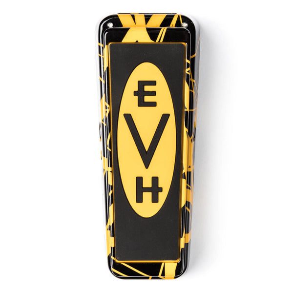 Amazon.com: Dunlop Eddie Van Halen Signature Wah : Musical