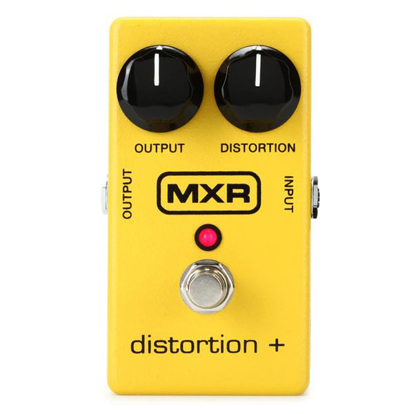 MXR M104 Distortion Plus