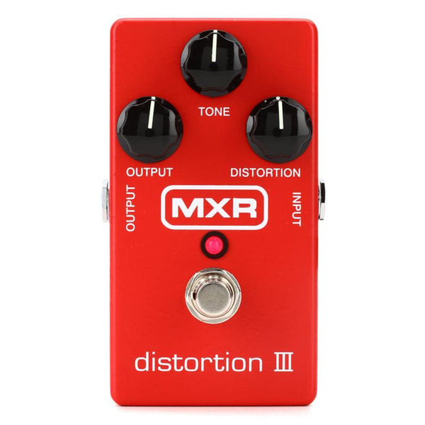 MXR M115 DISTORTION III