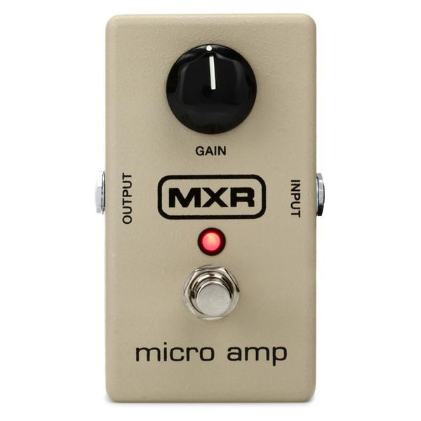 MXR M133 Micro Amp