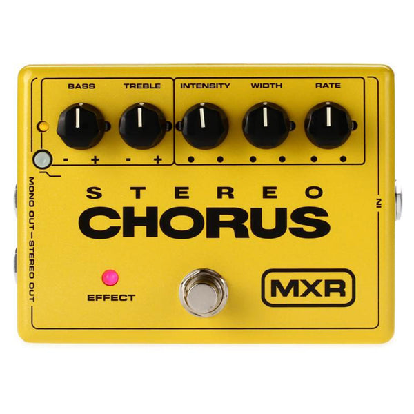 MXR M134 Stereo Chorus