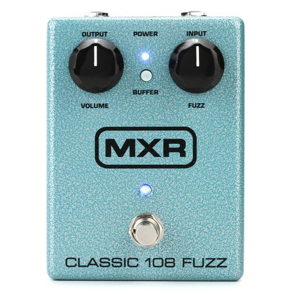 MXR M173 Classic 108 Fuzz