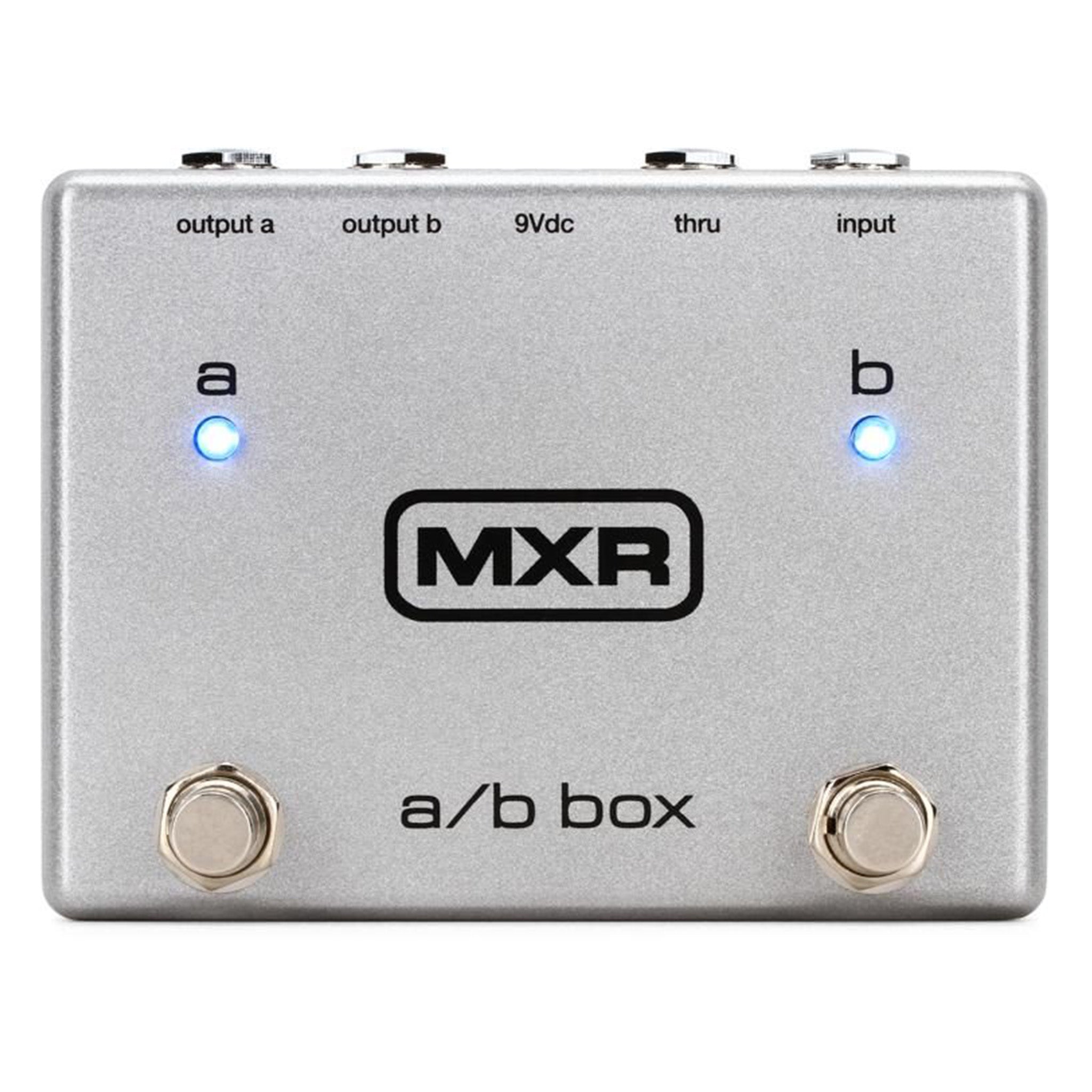 【美品】MXR M196 A/B BOX