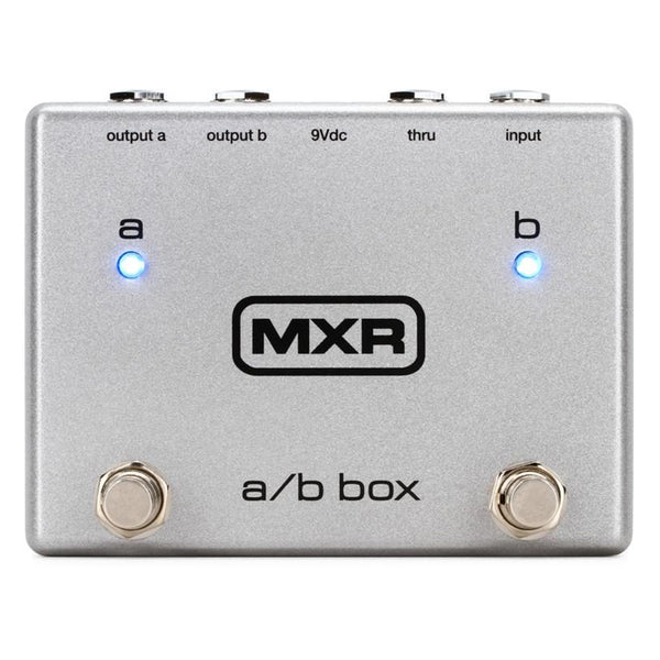 MXR M196 A/B Box