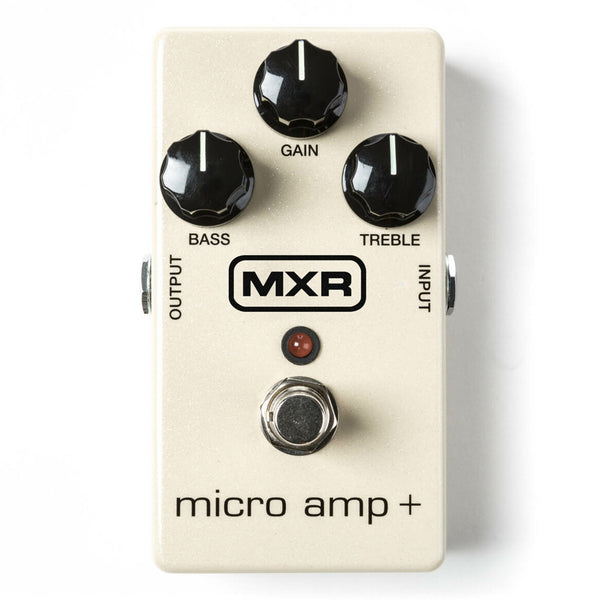 MXR M233 MICRO AMP +
