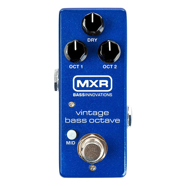 MXR M280 VINTAGE BASS OCTAVE