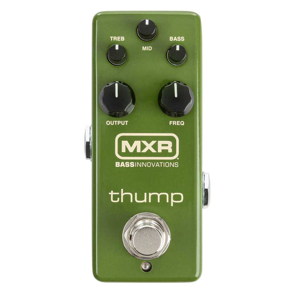 MXR M281 Thump Bass Preamp