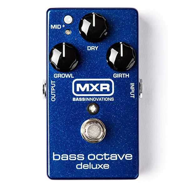 MXR M288 Bass Octave Dlx