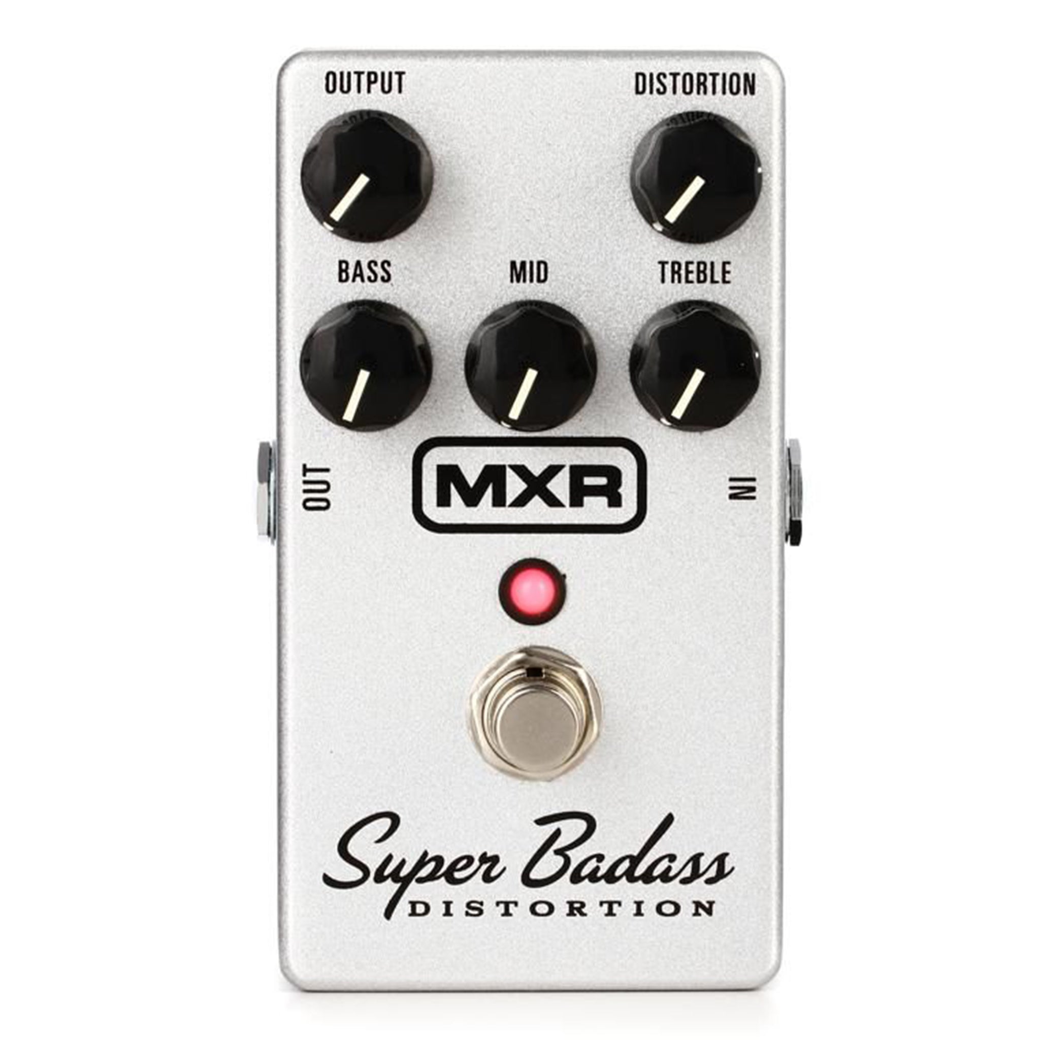 MXR M75 SUPER BADASS DISTORTION