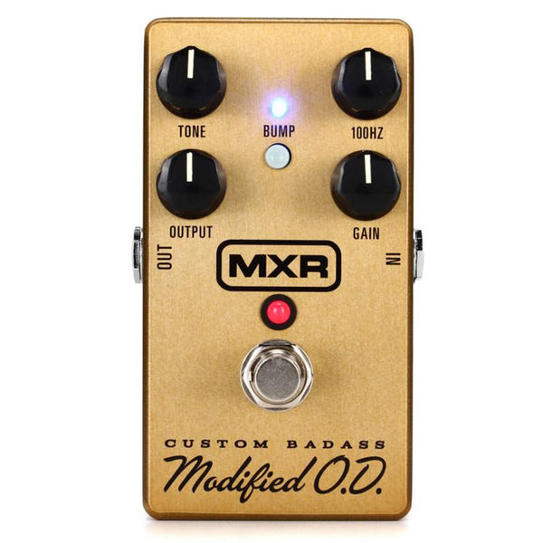 MXR M77 Badass Modified Overdrive