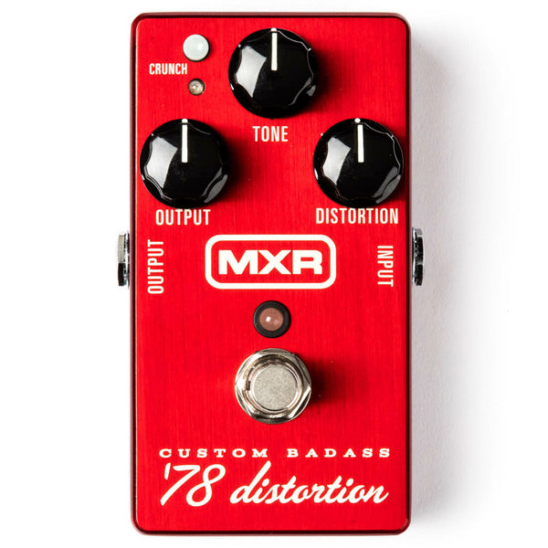 MXR M78 Badass Distortion