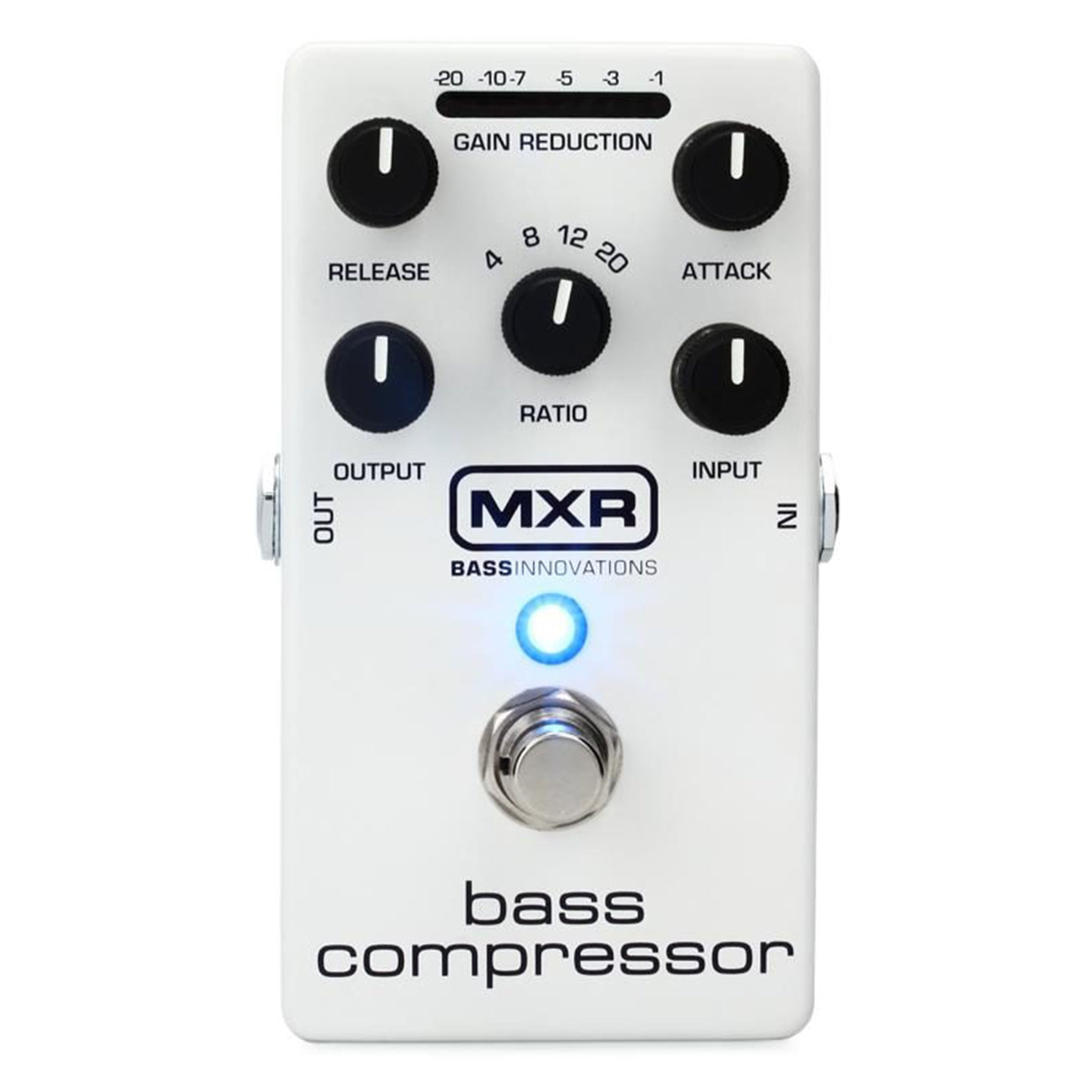 MXR M87 BASS COMPRESSOR