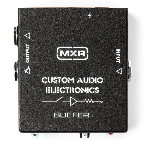 MXR MC406 Cae Buffer