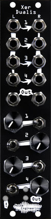 Noise Engineering Xer Dualis Black