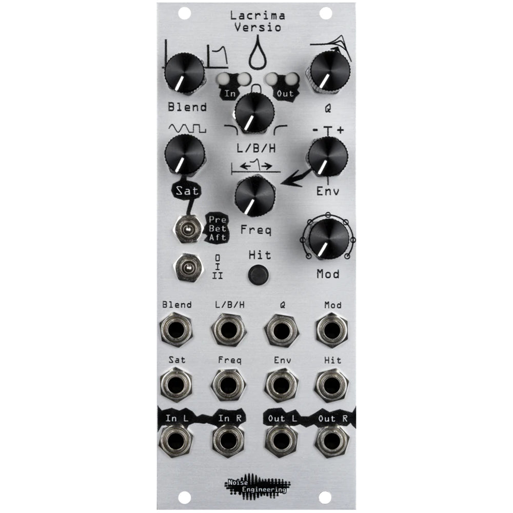 Noise Engineering Lacrima Versio Silver