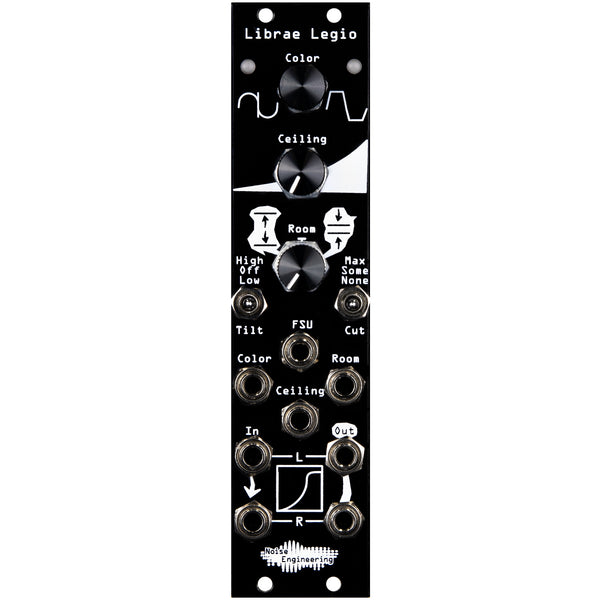 Noise Engineering Librae Legio Black
